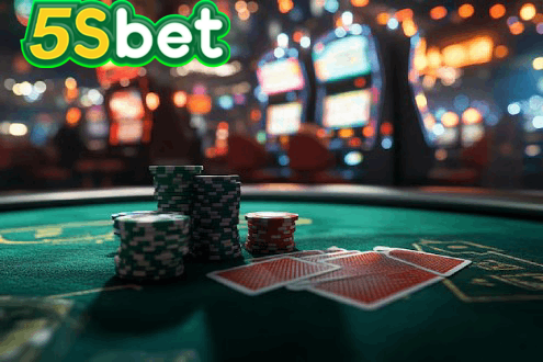 5S BET Cassino Ao Vivo - Mesas Profissionais com Dealers Certificados