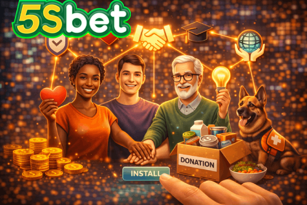 Organizações de Apoio